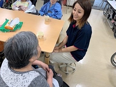 特別養護老人ホーム和光園 の 看護師（正社員）